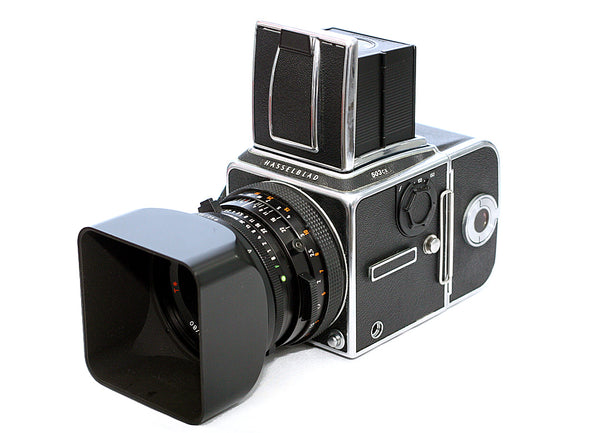 Hasselblad 503CX 80mm2.8 CF T * W/L/F A12  Second Hand