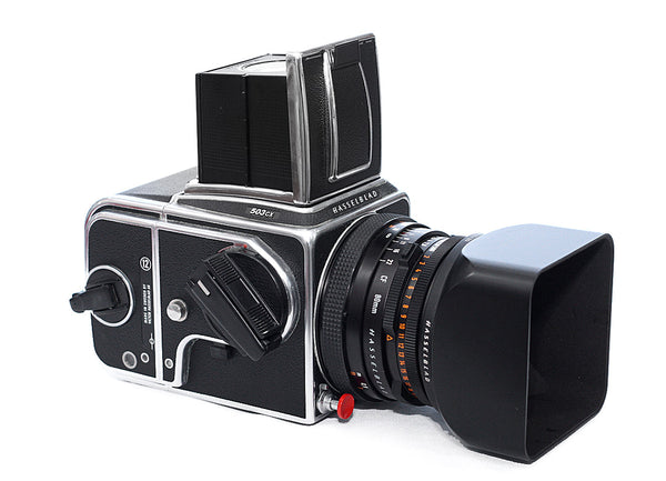 Hasselblad 503CX 80mm2.8 CF T * W/L/F A12  Second Hand