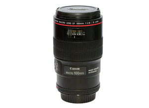 Canon RF  100mm 2.8L IS Macro Second Hand