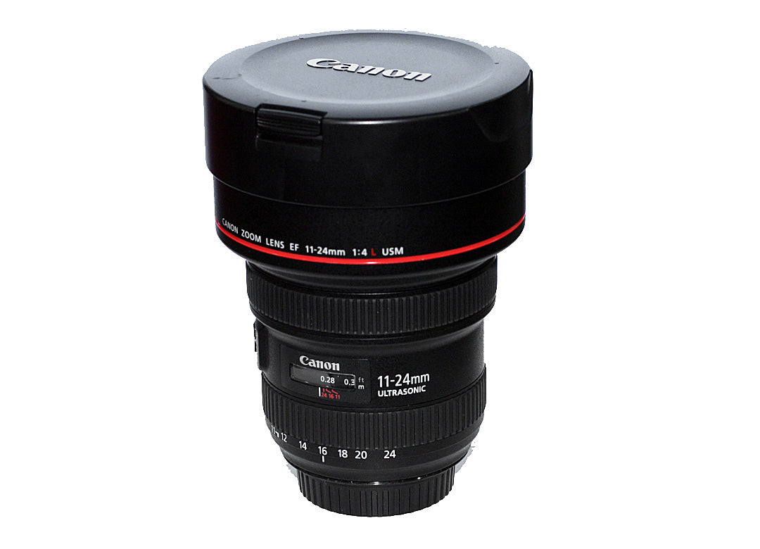 Canon EF 11-24mm F4L USM Ultra Wide Angle Lens Second Hand