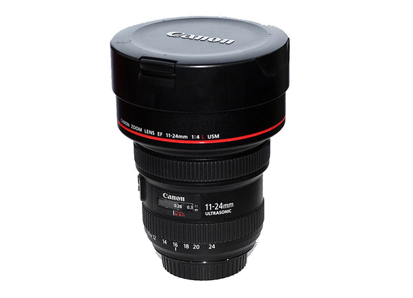 Canon EF 11-24 mm F4 L  Lens boxed Second Hand