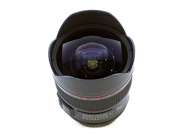 Canon EF 14mm F1.8 L II Ultra Wide Second Hand