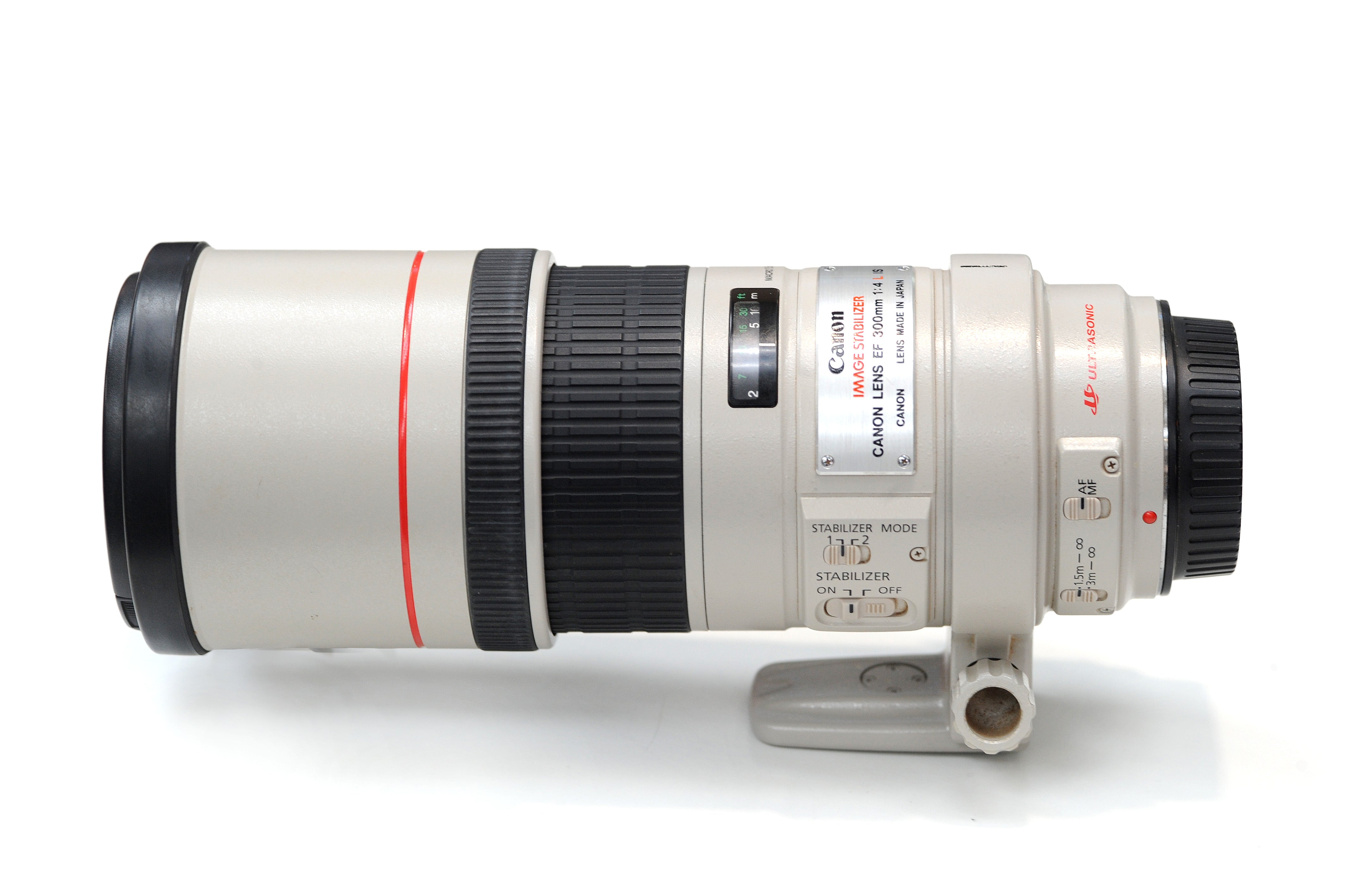 Canon EF 300mm F4 L IS Lens Second Hand