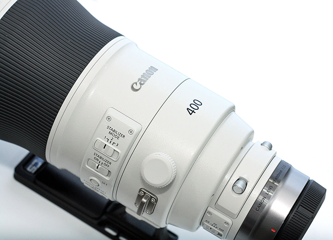 Canon RF 400mm F2.8 L IS Current Series Like New Boxed