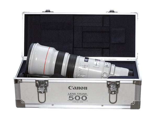 Canon  Pro EF 500mm F4.5 L Prime Super Telephoto Lens Second Hand