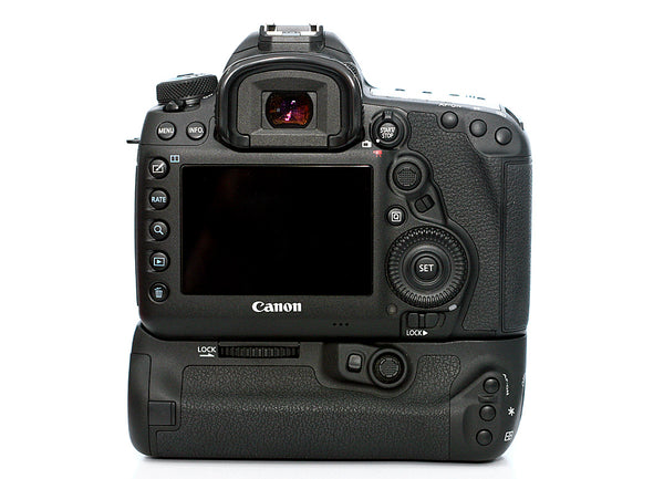 Canon EOS 5D Mark IV  + BG-E20 Vertical Grip Second Hand