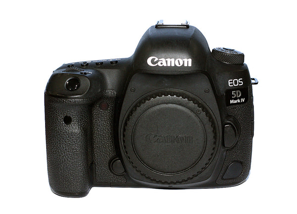 Canon EOS 5D Mark IV Body boxed  Second Hand