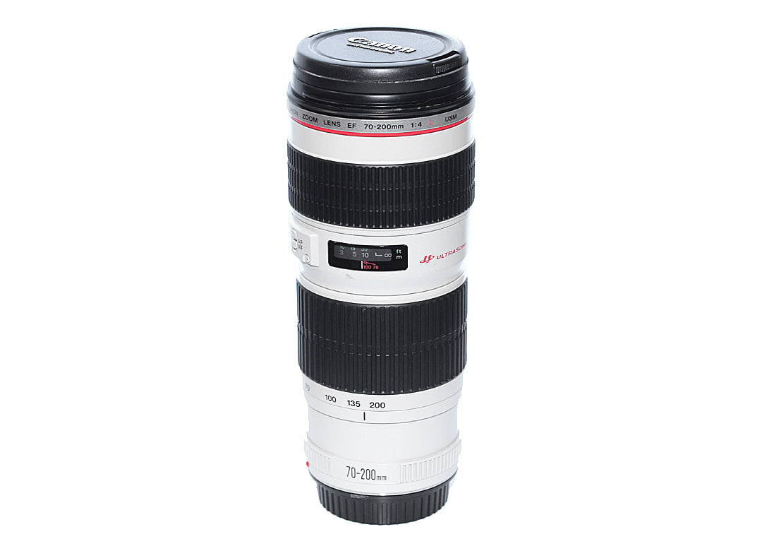 Canon EF 70-200mm F4 L Lens Second Hand