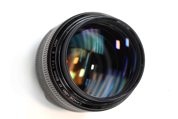 Canon EF 85mm F1.2 L Second Hand
