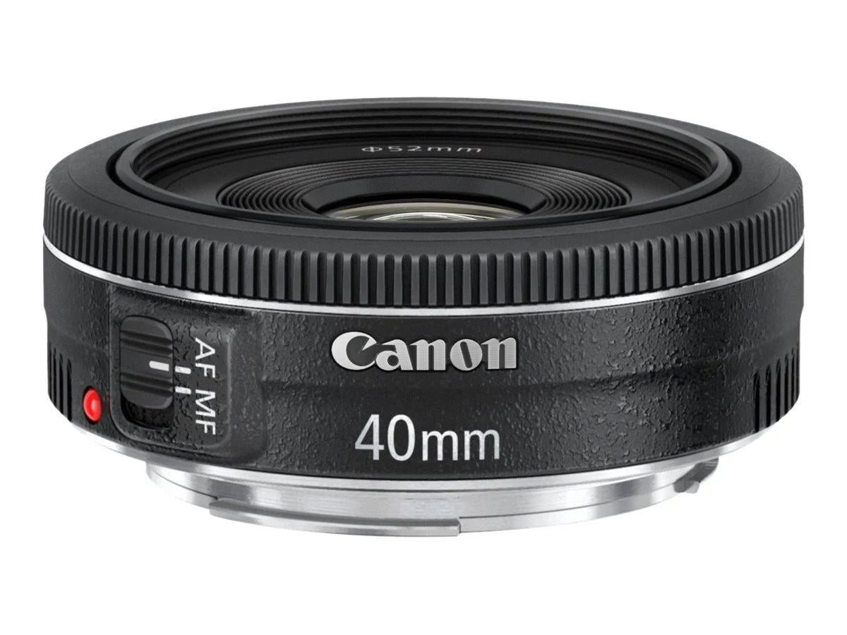 Canon EF 40mm F2.8 STM Prime Lens Second Hand