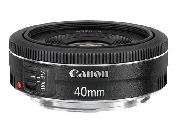Canon EF 40mm F2.8 STM Prime Lens Second Hand