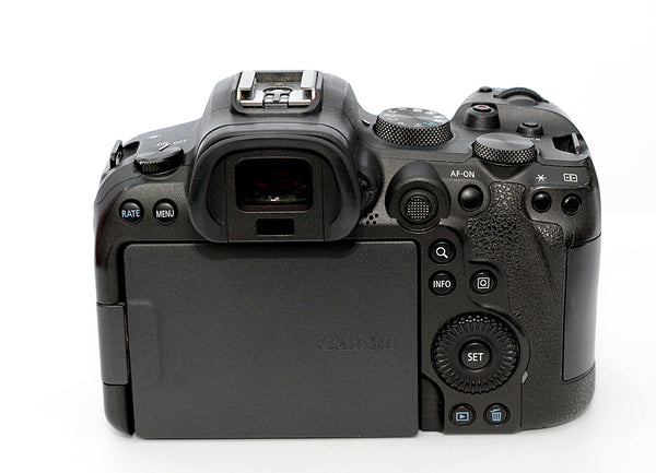 Canon EOS R 6 Body Only Second Hand