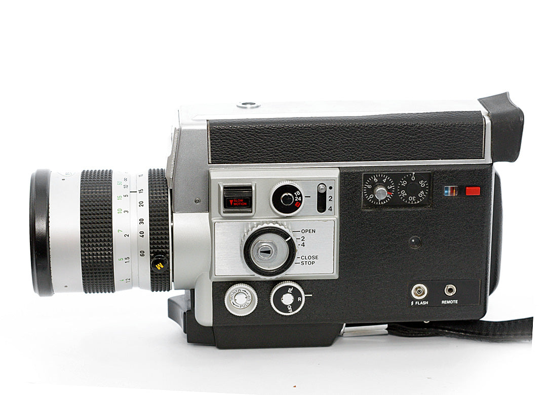 Canon Auto Zoom 814 Super 8 Cine Camera Second Hand