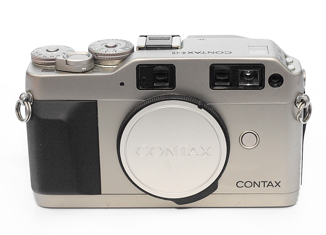 Contax G1 35mm Body Only Second Hand