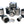 Load image into Gallery viewer, Contax G2 35mm Rangefinder Kit 45mm + 28mm +90mm+21mm +v/finder TLA 200 SH
