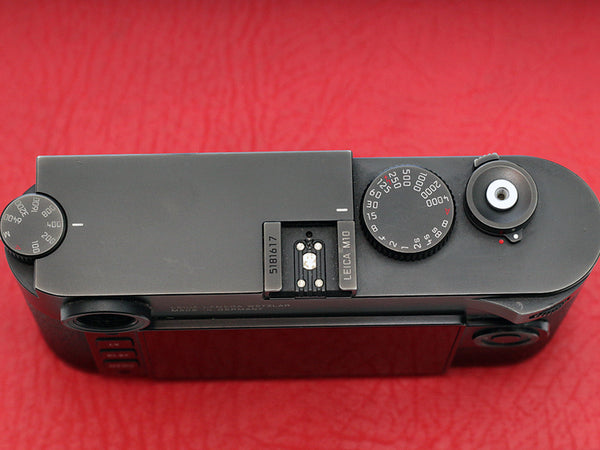 Leica M10 Body Boxed Second Hand