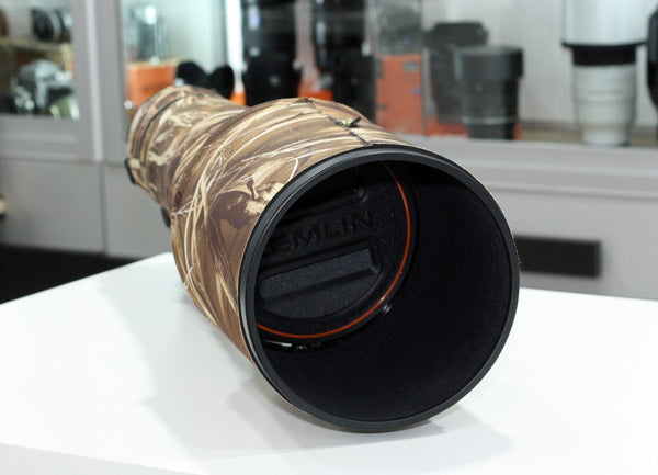 Nikon AF-S 600mm F4 E FL ED VR Current Series Second Hand