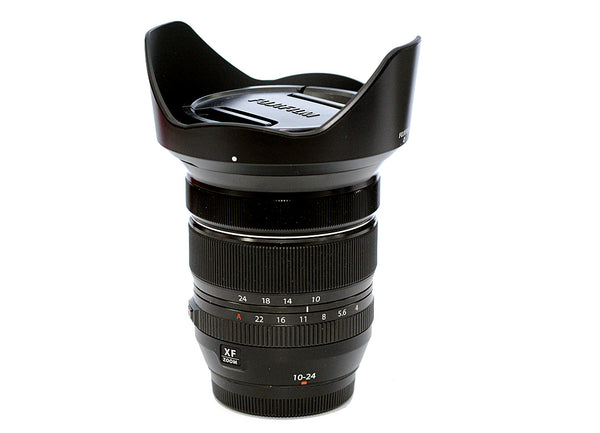 Fujifilm XF 10-24mm F4 WR Boxed Second Hand