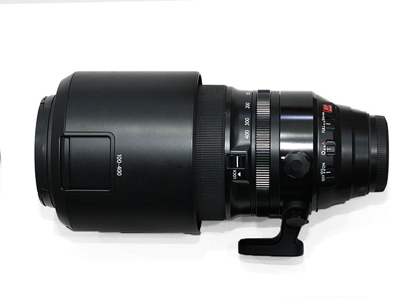 Fujifilm XF 100-400mm F4.5-5.6 R Mint Boxed Lens Second Hand