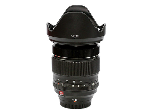 Fujifilm XF 16-55 F2.8 R LM WR  Lens Boxed Second Hand
