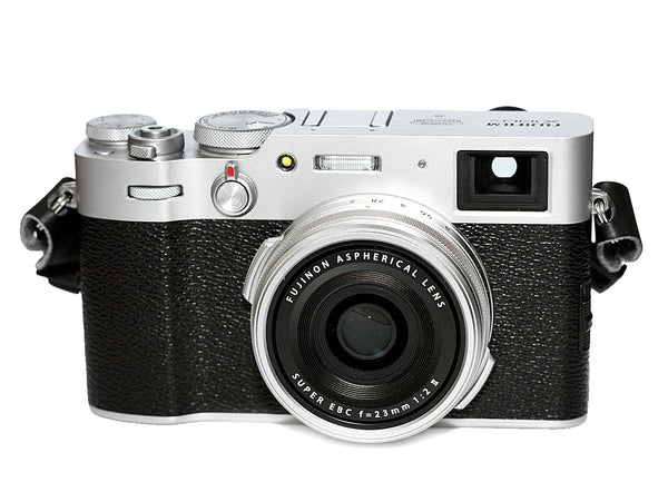 Fujifilm X-100 V Silver Hard to obtain  Second Hand