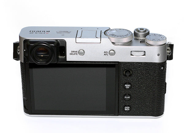 Fujifilm X-100 V Silver Hard to obtain  Second Hand