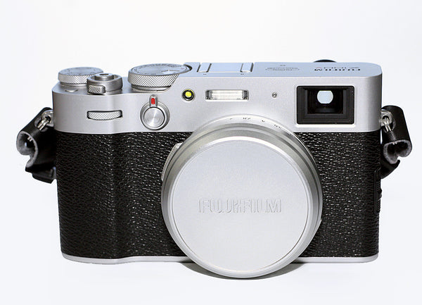 Fujifilm X-100 V Silver Hard to obtain  Second Hand