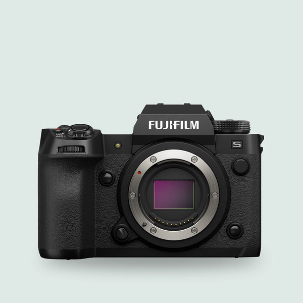 Fujifilm X-H2S Body Boxed Suit New Buyer   Second Hand