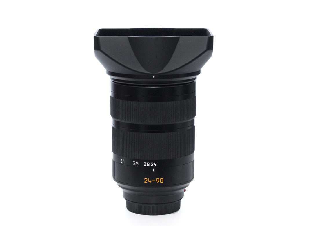 Leica Vario Elmarit SL 24-90mm F2.8-4 ASPH Lens Boxed Second Hand