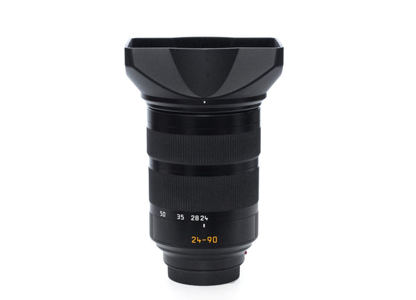 Leica SL Body SL 50mm 1.4 +SL 24-90mm + 90-280mm Boxed Second Hand