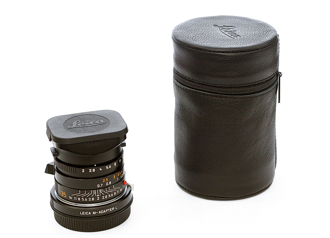 Leica Summicron M 35mm F2 ASPH Lens Second Hand