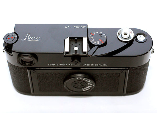 Leica MP Body 35mm Film Rangefinder Body Second Hand