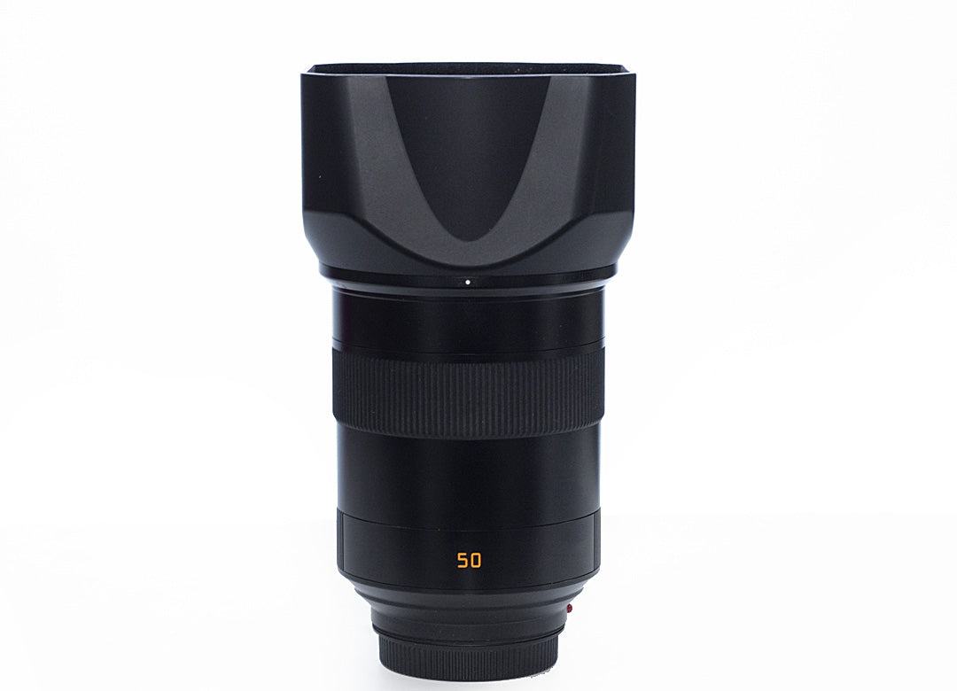 Leica SL Body SL 50mm 1.4 + 90-280mm Boxed Second Hand