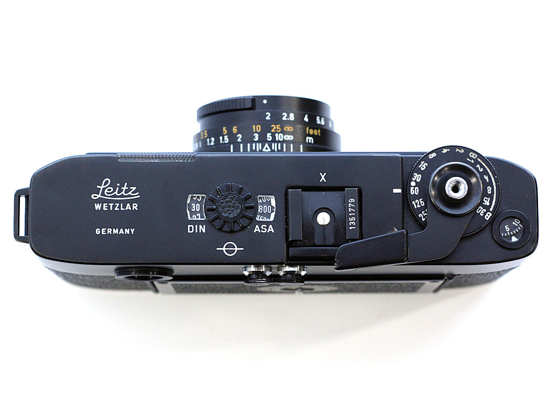 Leica M5 Black Body Only Second Hand