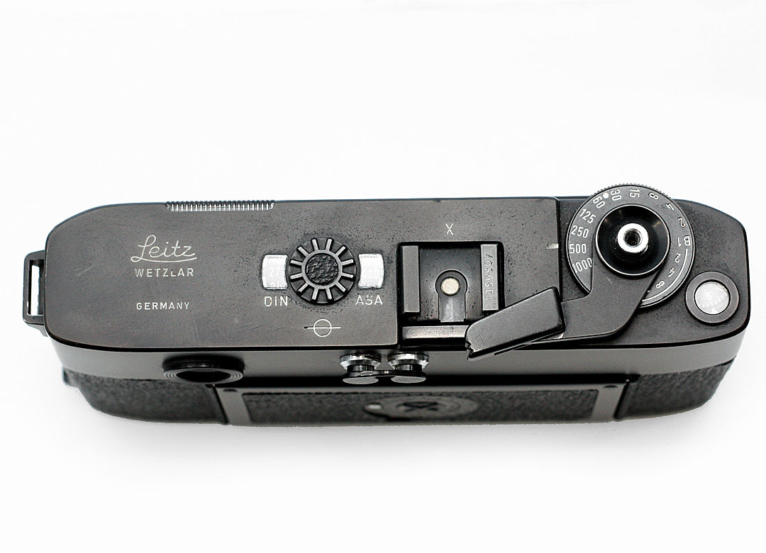 Leica M5 Body Only Second Hand