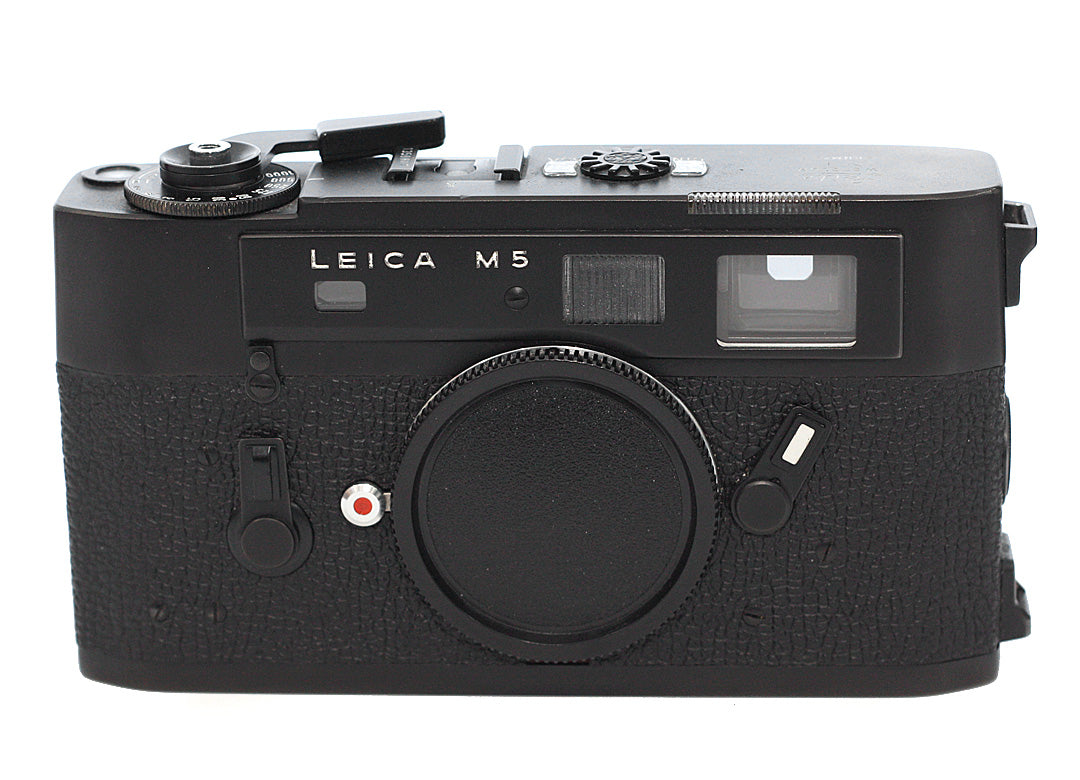 Leica M5 Body Only Second Hand