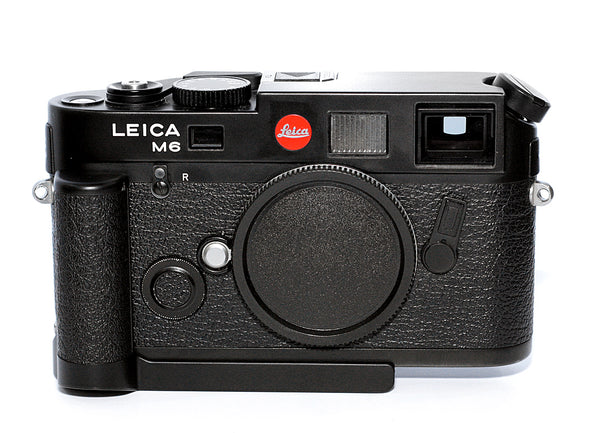 Leica M6 TTL Body Second Hand – Twin City Cameras - Main Image
