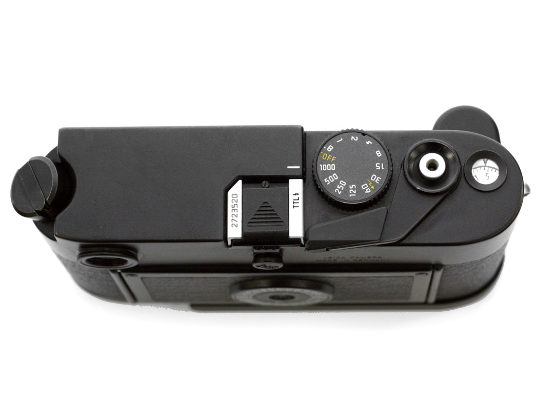 Leica M6 TTL Body Second Hand