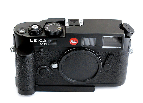 Leica M6 TTL Body Second Hand – Twin City Cameras