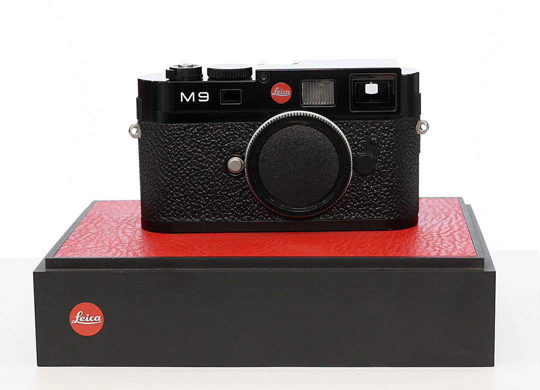 Leica M 9 Digital Body Second Hand