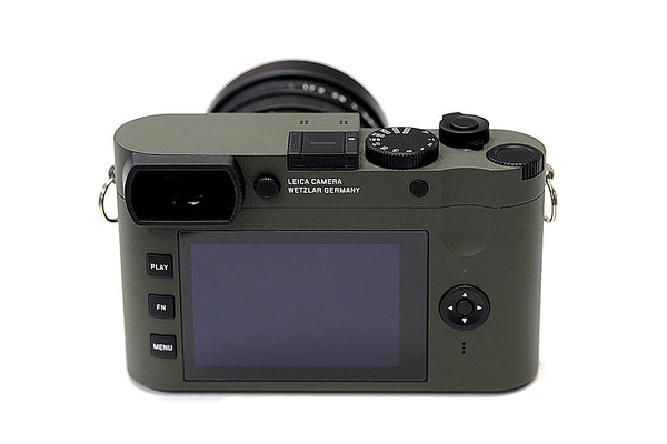 Leica Q2 Reporter Edition  Boxed Mint  Second Hand