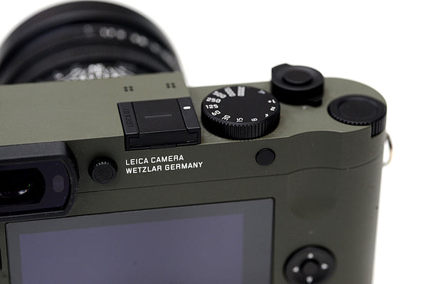 Leica Q2 Reporter Edition  Boxed Mint  Second Hand