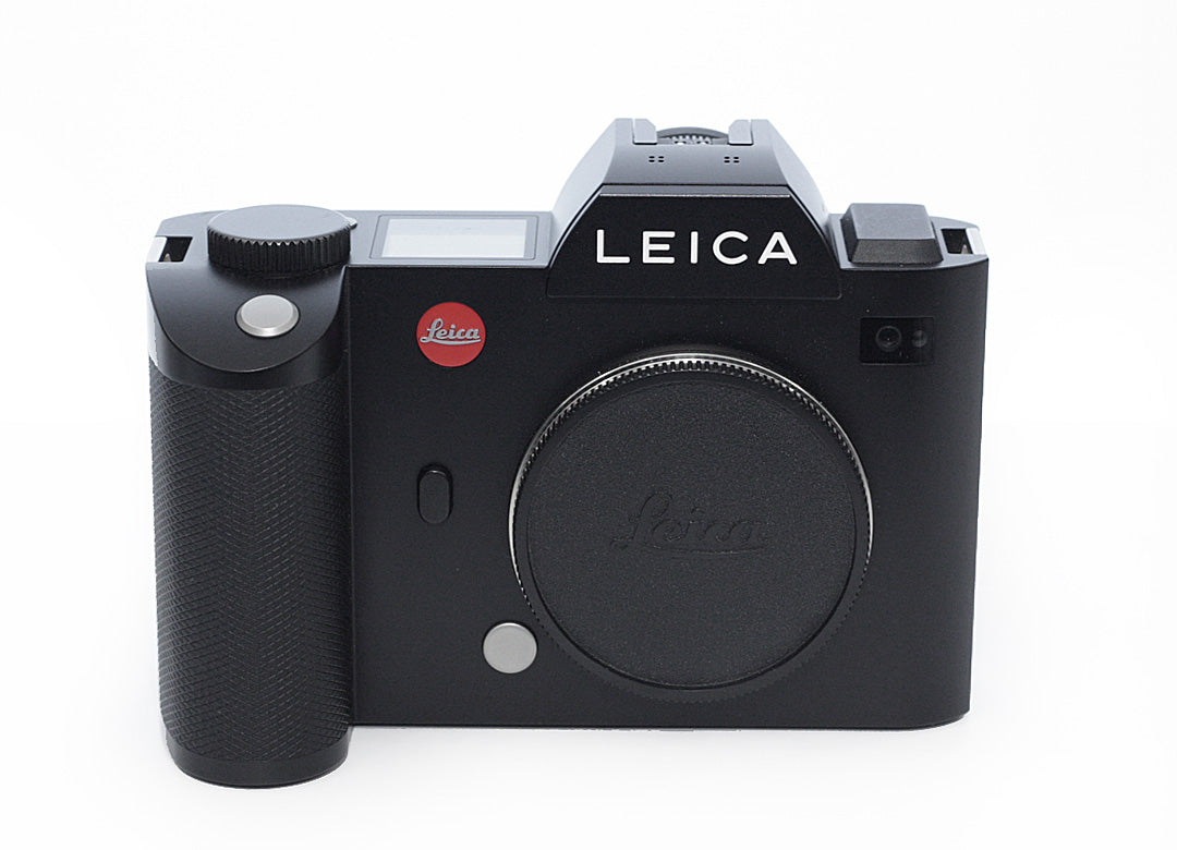 Leica SL Body SL 50mm 1.4 + 90-280mm Boxed Second Hand