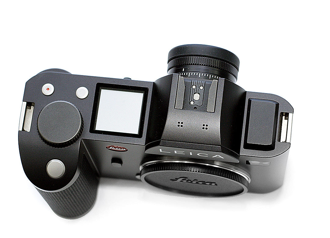 Leica SL Body SL 50mm 1.4 + 90-280mm Boxed Second Hand