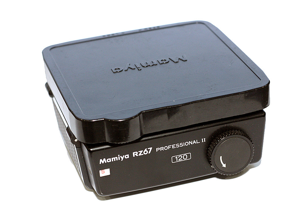 Mamiya RZ 67 Pro II 120 Back  Second Hand