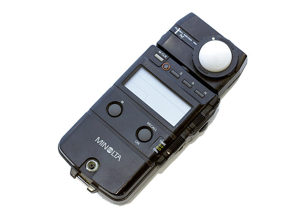 Minolta Flash Meter IV Pro  Second Hand