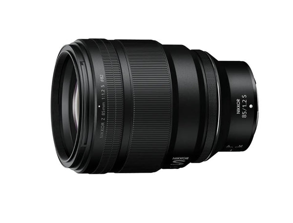 Nikon Nikkor Z 85mm F1.2 Lens Boxed Second Hand