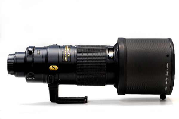Nikon AF-S 200-400mm F4 ED G VR 11 Current Series Super Telephoto Second Hand