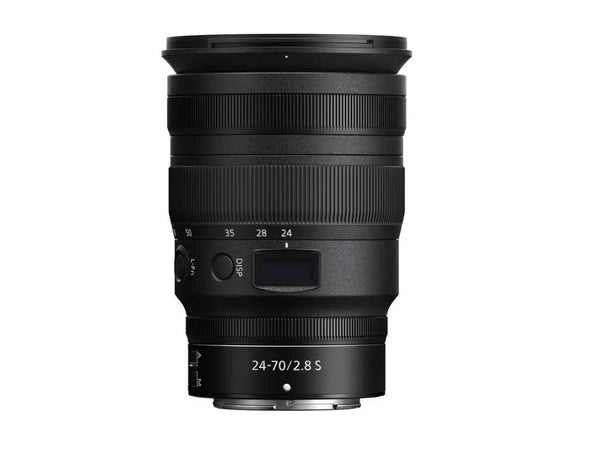 Nikon Nikkor Z 24-70mm F2.8 Boxed Second Hand