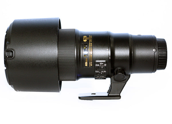 Nikon AF-S Nikkor 500mm F5.6E PF ED VR Second Hand